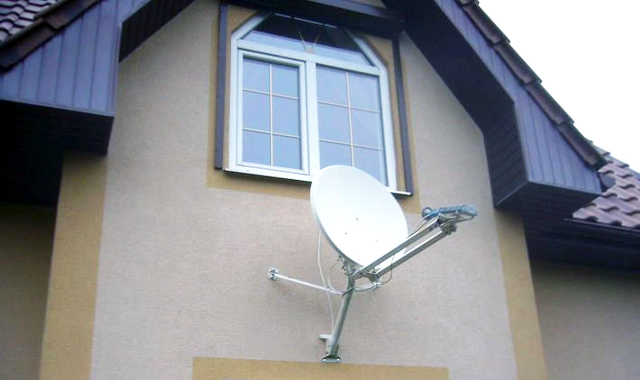 Комплект спутникового Интернета НТВ+ в Электроуглях: фото №1